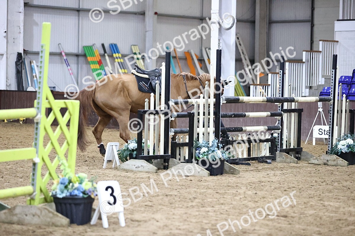SBM_002275 - Class 5 - Senior Foxhunter - 1.20m Open