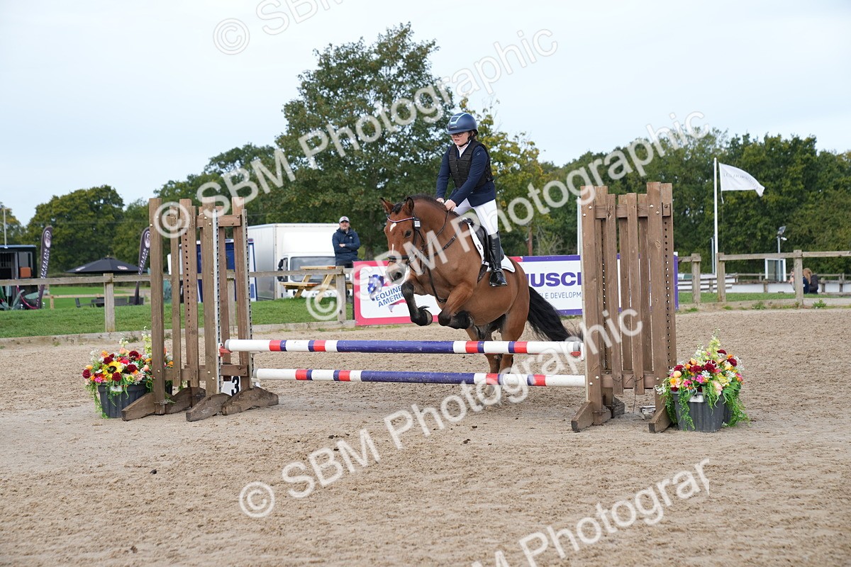 SBM_02546 - J55 - Clear Round 60cm