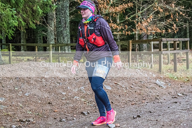 Glentress 21  10K-595 - High Terrain Events Glentress 21 & 10K Trail Runs Saturday 18th February 2023