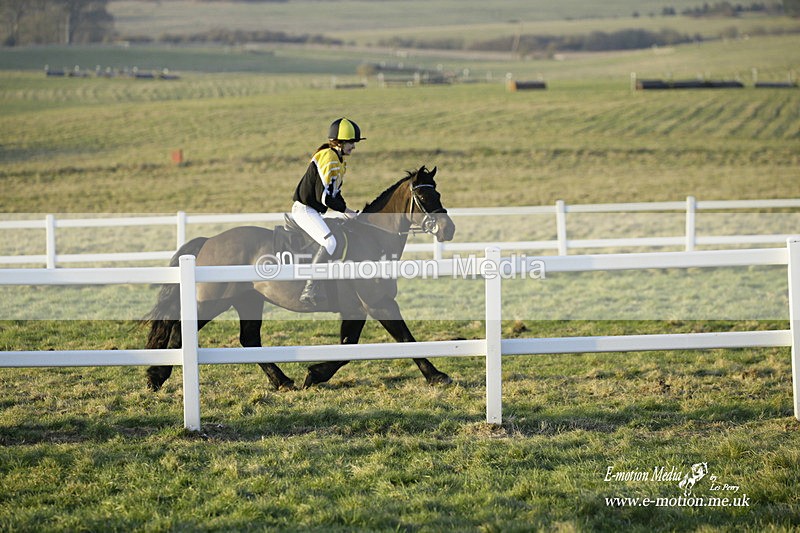 PtP 270222 753 - South & West Wilts Point-to-Point Larkhill 27/02/22