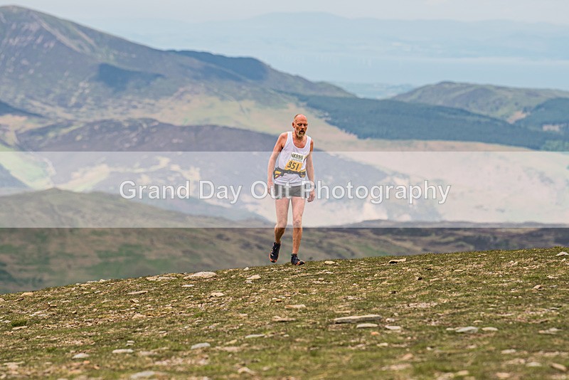 Helvellyn-438 - Helvellyn & The Dodds Fell Race Saturday 27th May 2023