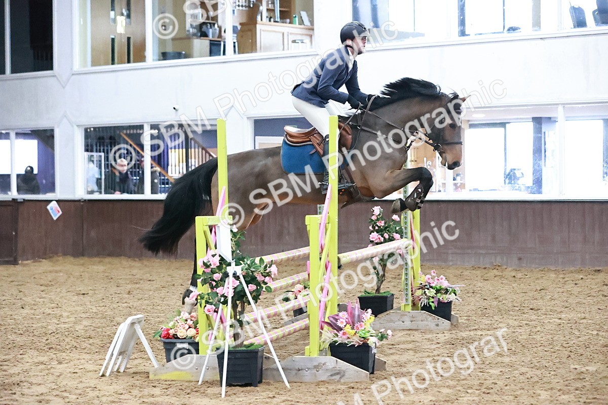 SBM_000766 - Class 2 - Senior British Novice - 90cm
