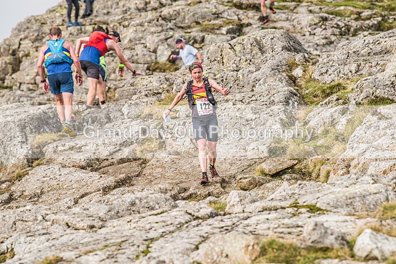Three Shires-798 - Three Shires Fell Face Saturday 16th September 2023