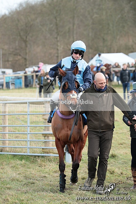 PtP 220225 163 - Kimblewick Point-to-Point  Kingston Blount 22/02/25