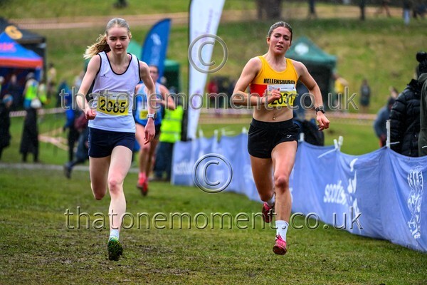 Falkirk26-922870 - U20 Women