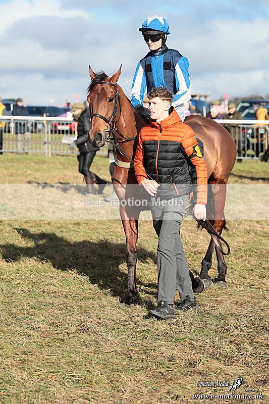 PtP 240126 371 - Cambridgeshire & Enfield Chase PtP Horseheath 24/01/26
