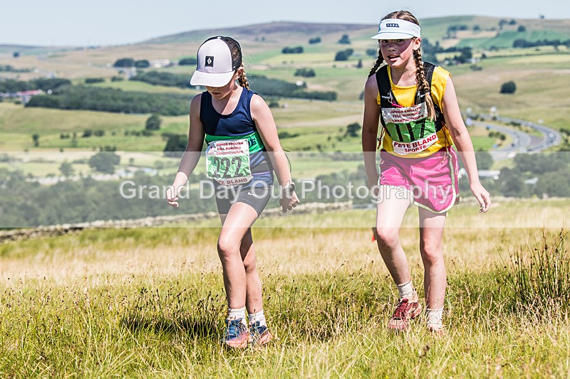 Tebay U11-71 - FRA Junior Championship Under 11s Tebay Saturday 12th July 2025