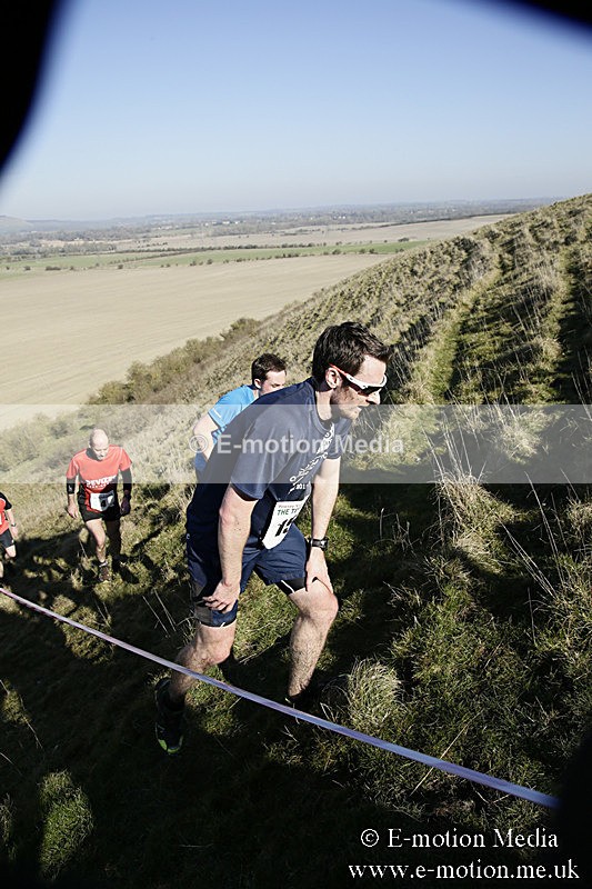 PVT 240219 1249 - The Terminator Race - Pewsey Vale - 24/02/19