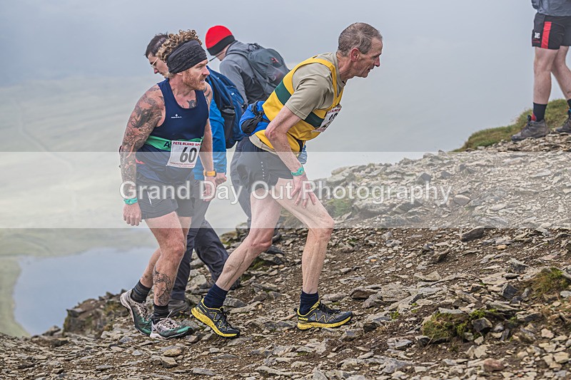 Grisedale HS-340 - Grisedale Horseshoe Fell Race Saturday 5th September 2026