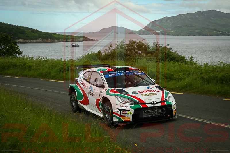 Wilton Recycling Donegal Rally Saturday 11 of 132 - Wilton Recycling Donegal International Rally