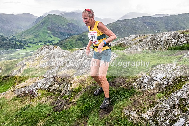 Arnison Crag-442 - Arnison Crag Horseshoe Fell Race Saturday 26th August 2023