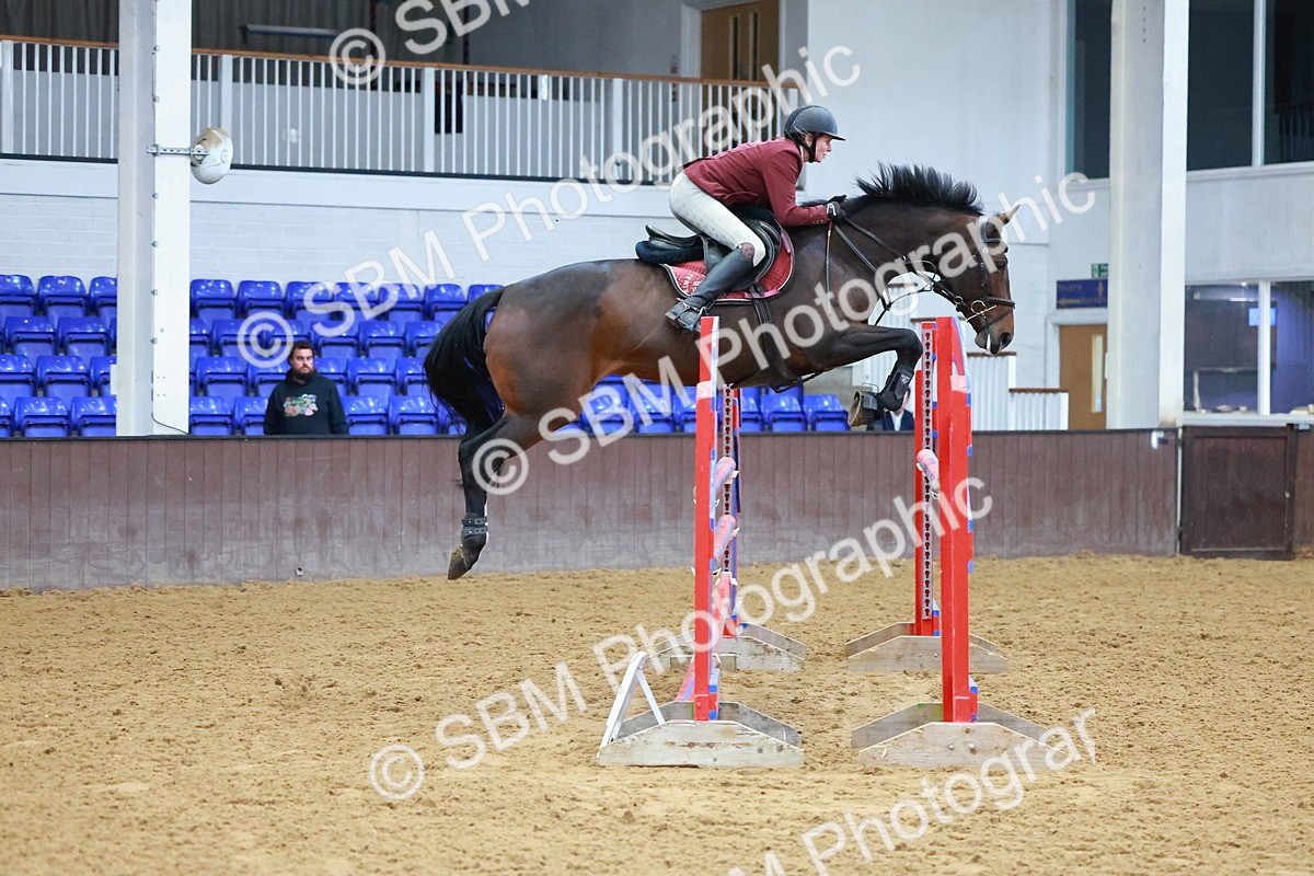 SBM_001924 - Class 5 - Senior Foxhunter 1.20m
