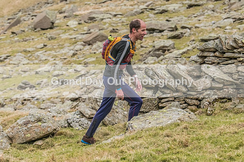 Kong MMM-606 - Kong Mini Mountain Marathon Round 1 Lake District Coniston Sunday 5th March 2023