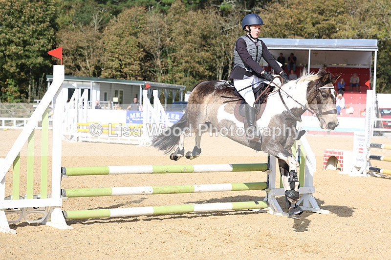 3E7A7974 - Class 4: 70cm open