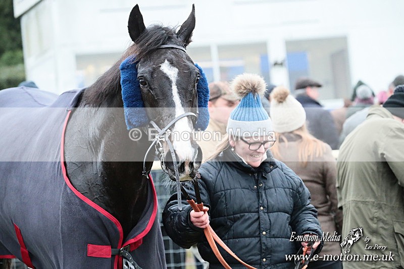 PtP 141225  0657 - Harkaway Club PtP Chaddesley Corbet 28/12/25