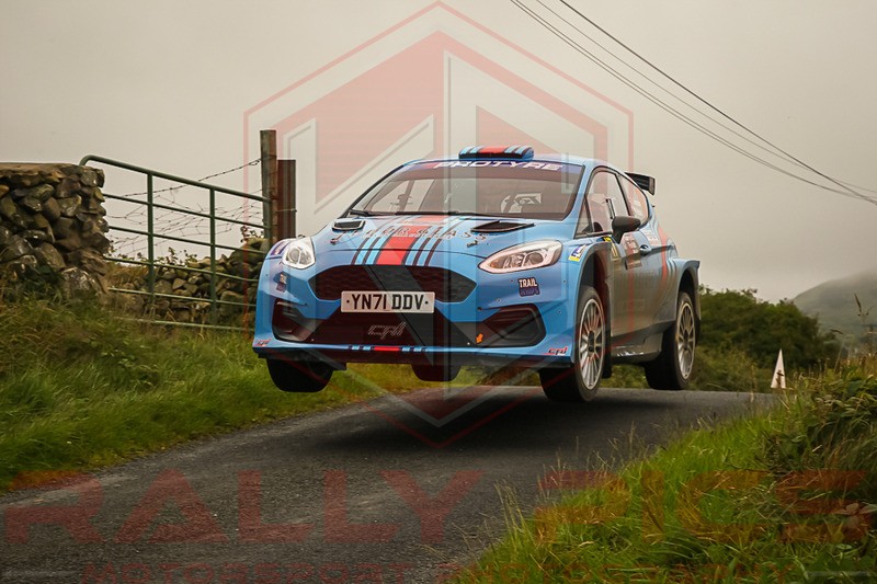Carryduff Forklift Down Rally 2023-12 - Carryduff Forklifts Down Rally 2023