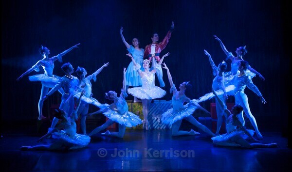  - Ballet Central - Nutcracker