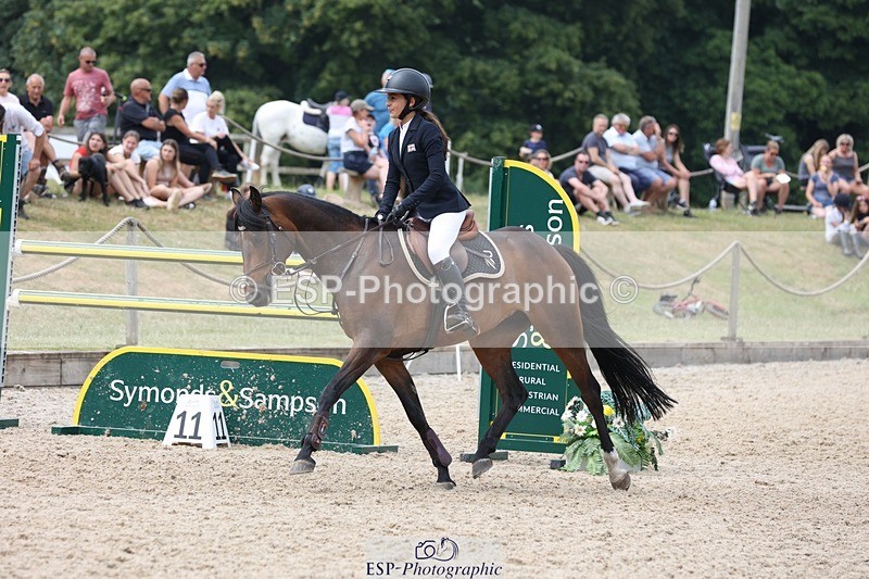 230617-150959-05339 - Cls 09 Blue Chip Pony Newc 2nd Rnd & Jump Off