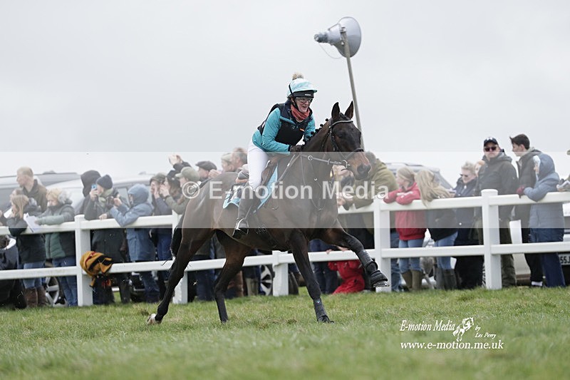 PtP 260323 0196 - New Forest Hounds Point-to-Point Larkhill 26/03/23
