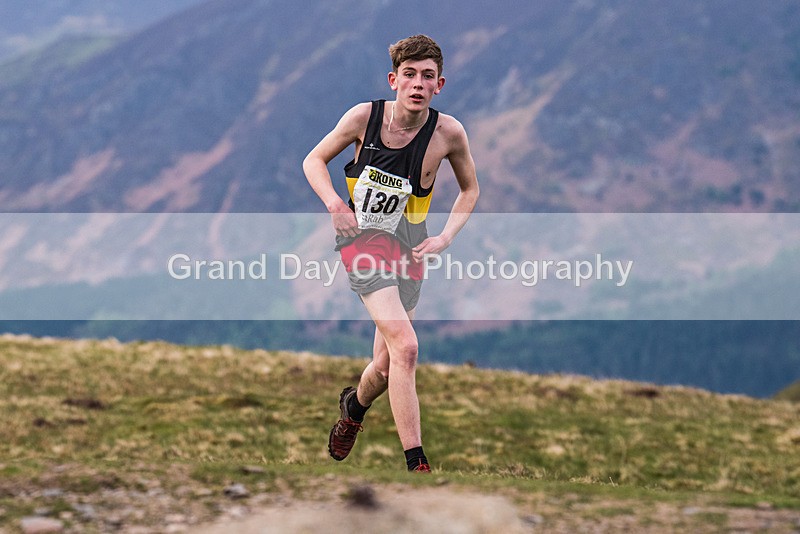 Lords Seat-299 - Lords Seat Fell Race Wednesday 3rd May 2023