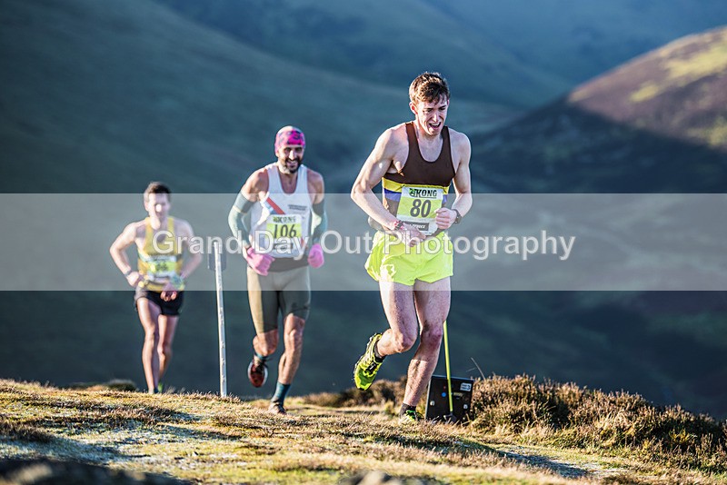 SOB-23 - Kong S.O.B. Fell Race Saturday 6th January 2024