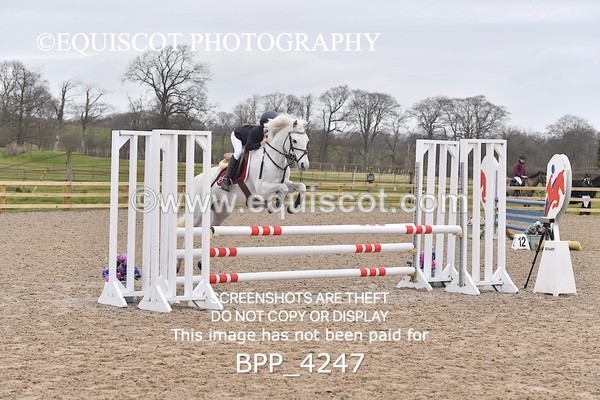BPP_4247 - CLASS 1 Springboard 128cm/ 138cm Restricted Handicap
