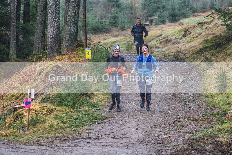 Glentress 21  10K-2211 - High Terrain Events Glentress 21 & 10K Trail Runs Saturday 18th February 2023