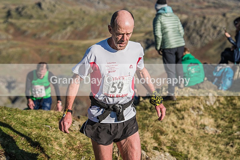 Dunnerdale-704 - Dunnerdale Fell Race Saturday 11th November 2023