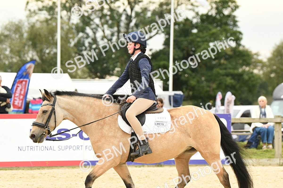 SBM_73115 - J16 - Junior Pony 75cm Championship