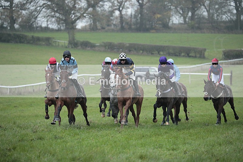PtP 041222 0051 - Wheatland  Hunt PtP Chaddesley Corbett, Worcs 04/12/22