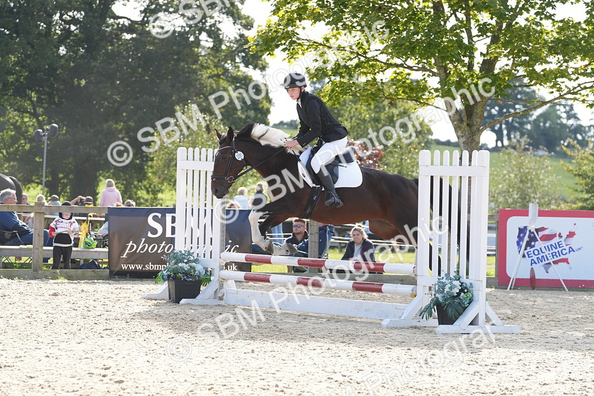 SBM_48792 - J22 - Junior Horse 65cm Championship