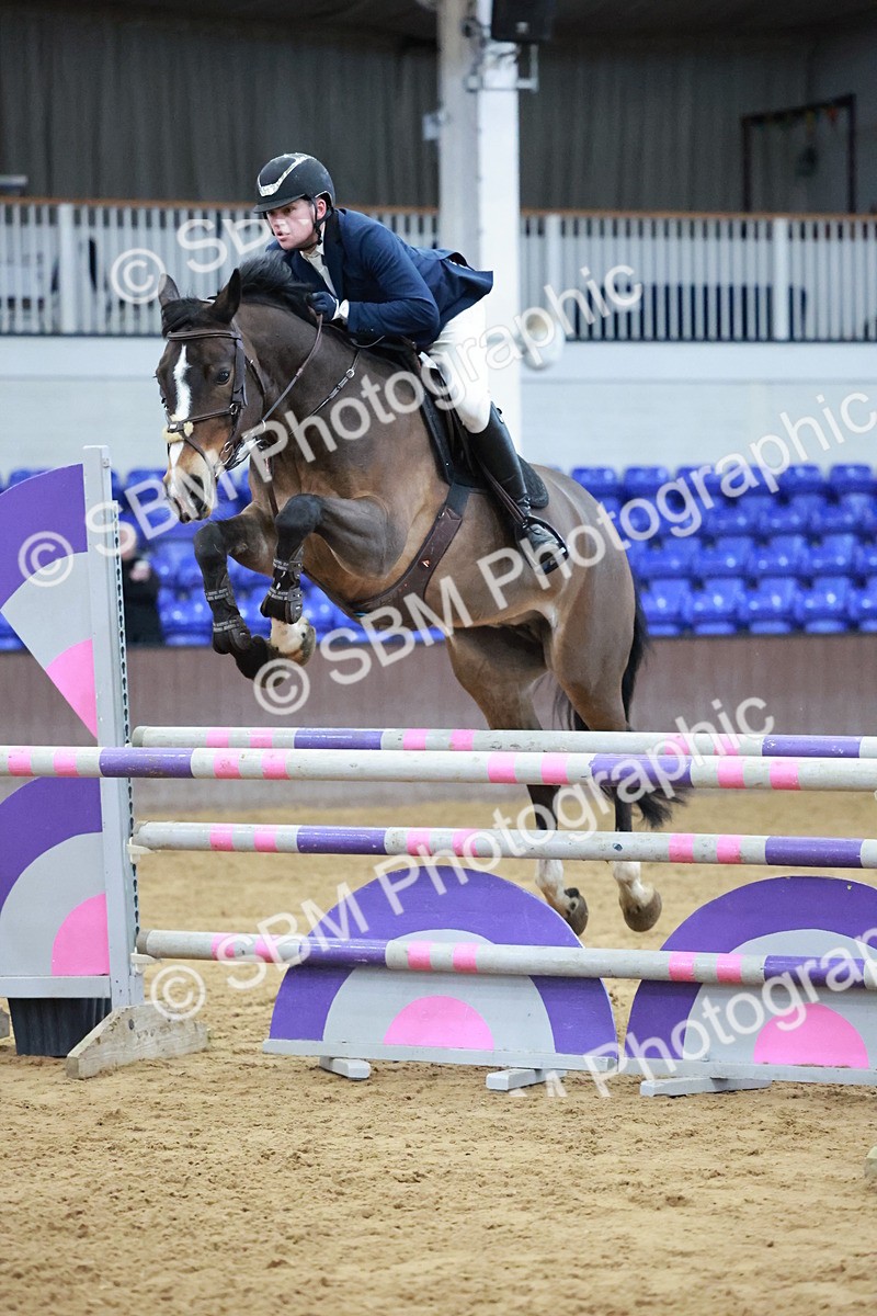 SBM_008311 - Class 26 - WB Equiline Star Championship Qualifier 1.10m