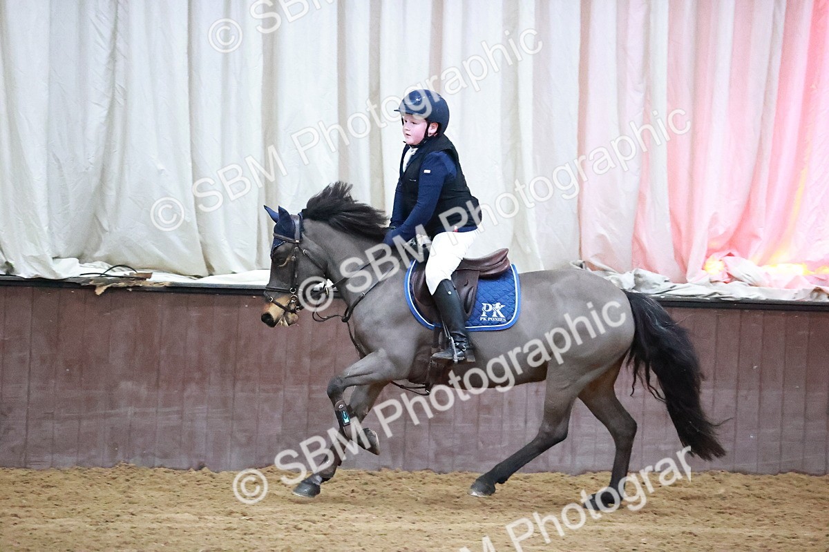 SBM_000015 - Class 1 - Pony Intro 70cm