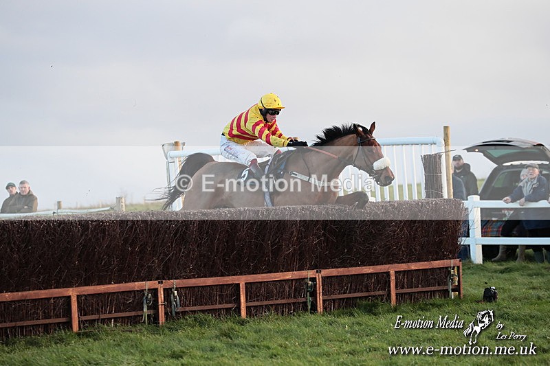 PtP 011224 766 - Hursley Hambledon Point-to-Point Larkhill 01/12/24