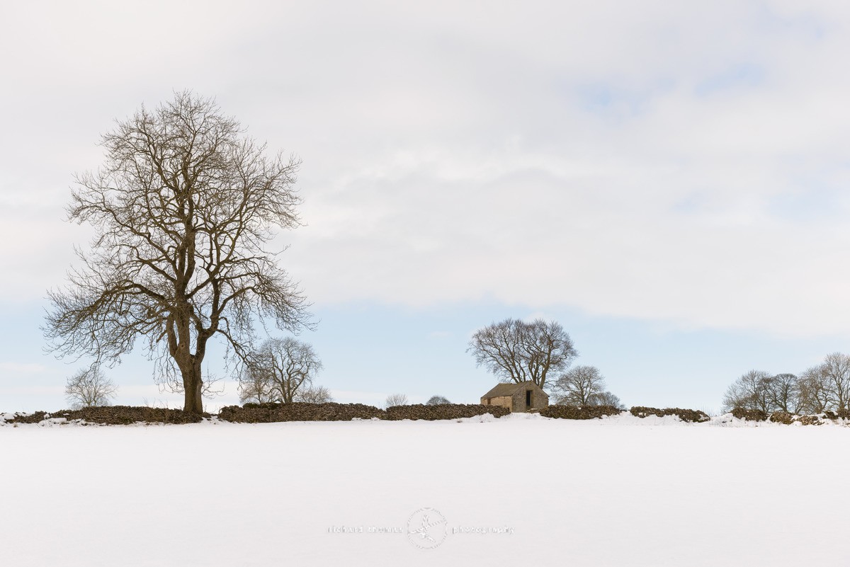 Youlgreave barn - White Peak Field Barns