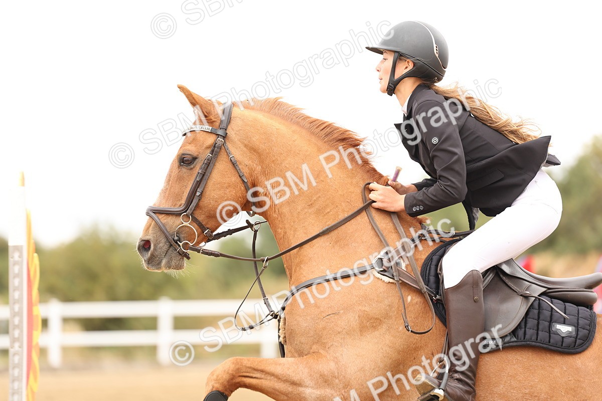 SBM_023258 - Class 3 - Senior British Novice - 90cm