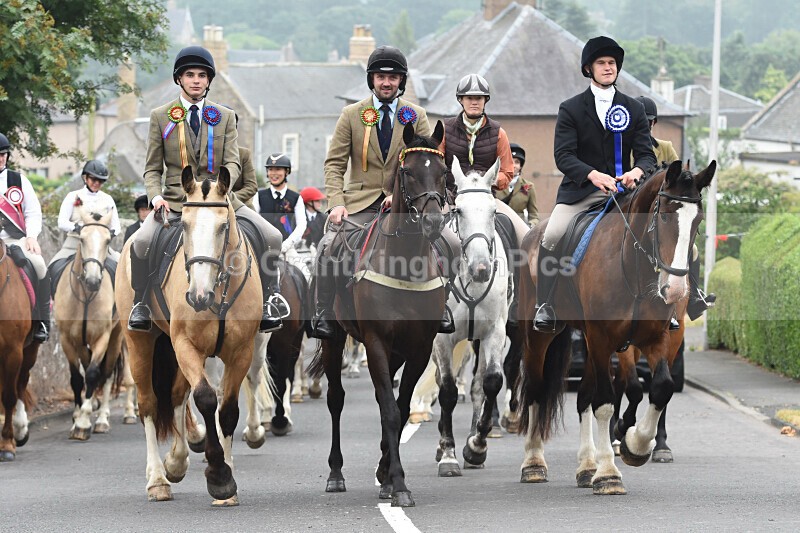 14 - Duns Summer Festival Ellemford Rideout 2026