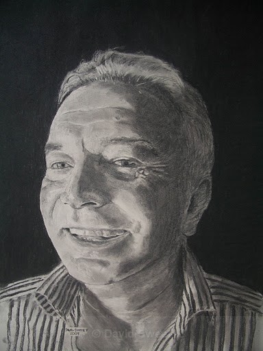 Jim - Charcoal