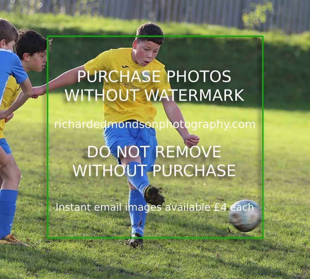 IMG_2731 - Kendal United Under 13 vs Wattsfield Under 13 (20/11/22)
