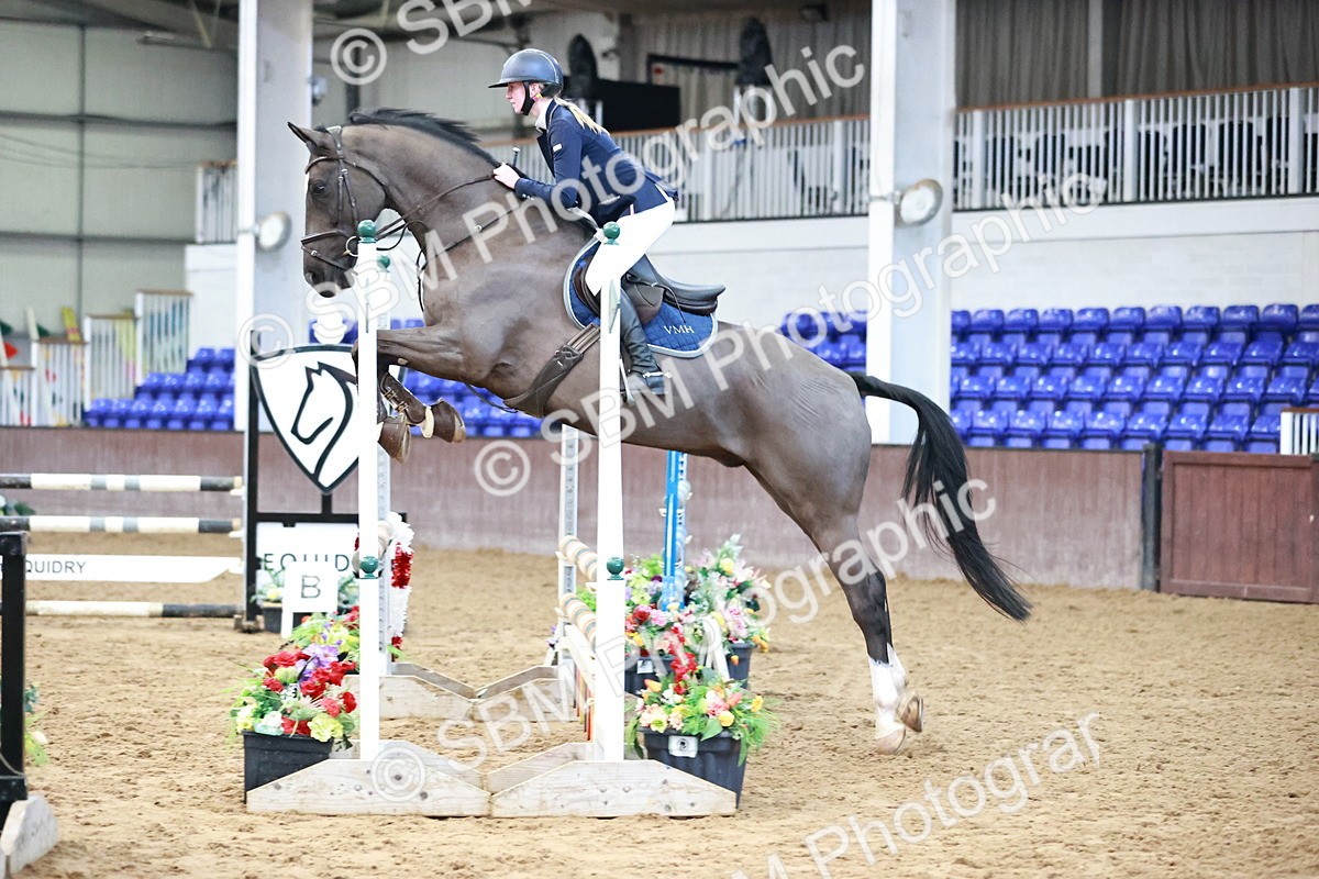 SBM_004536 - Class 21 - Senior British Novice - 90cm