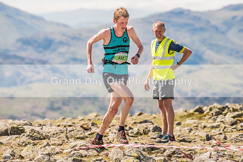 Fairfield-43 - Fairfield Horseshoe Fell Race Saturday 13th May 2023