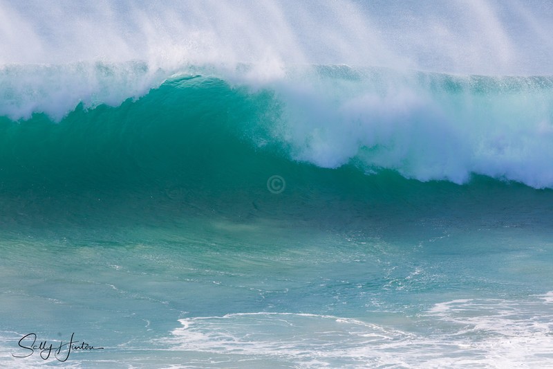 Waves large 13
