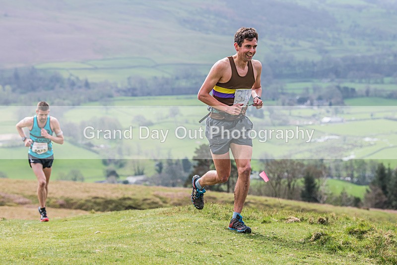 Arant Haw Seniors-10 - Kendal Winter League Arant Haw (Senior Race) Sunday 14th April 2024