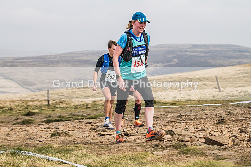 Pen Y Ghent-1416 - The 3 Peaks Race Saturday 26th April 2025 - Pen Y Ghent