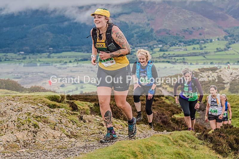 British Fell Relay-623 - British Fell & Hill Relay Championship Braithwaite Keswick Saturday 21st October 2023