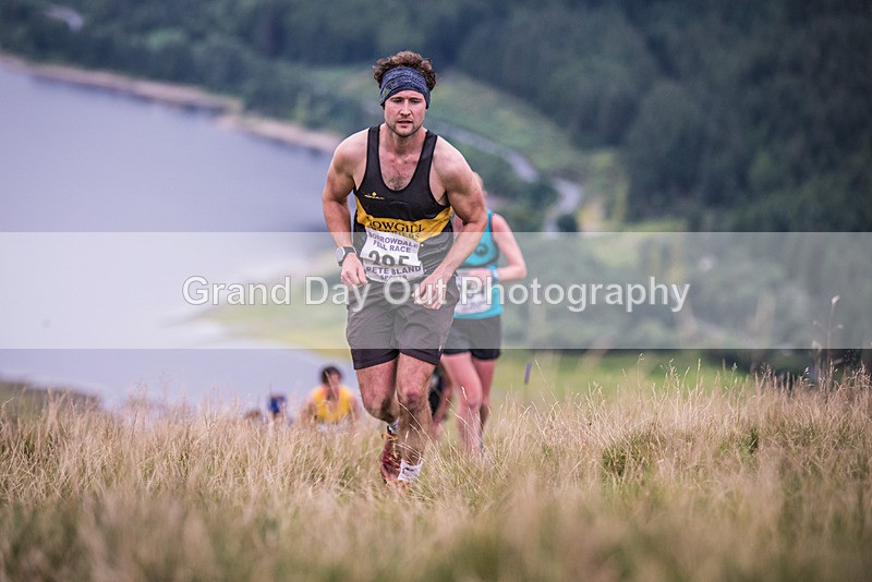 Steel Fell-253 - Steel Fell Race Wednesday 9th August 2023