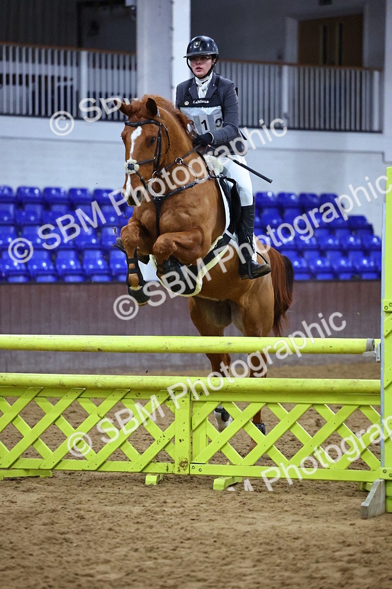 SBM_003158 - Class 7 - Stockings 1.00m