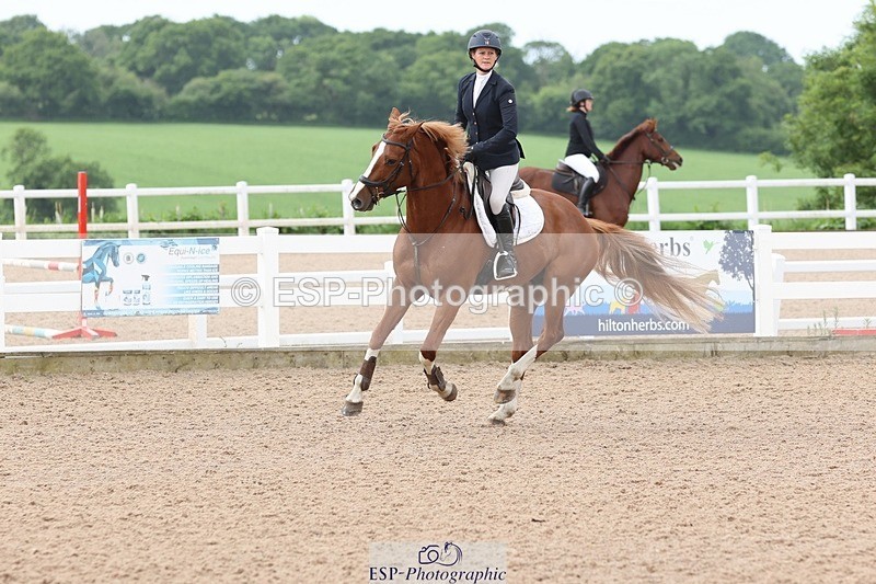 250528-095516-00049 - Cls 0 and 1, Clear Round, British Novice and 90cm