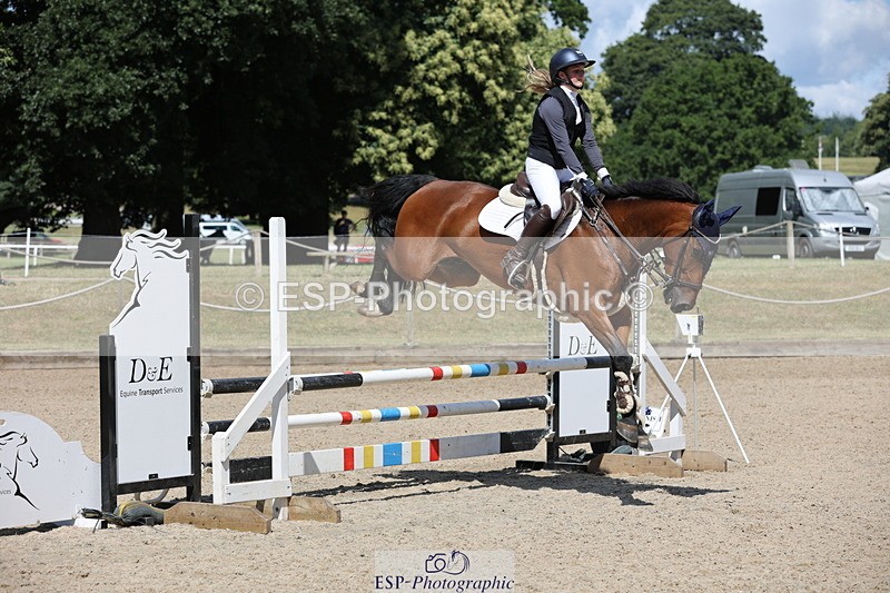 250703A-104916-01092 - Cls 6 Snr British Novice and 90cm Open