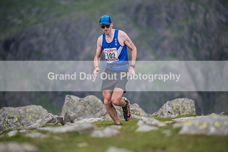 Duddon Long-96 - Duddon Valley Long Fell Race Saturday 1st June 2024